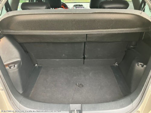 Honda FIT EX 1.5 AUTOMTICO 2009/2009